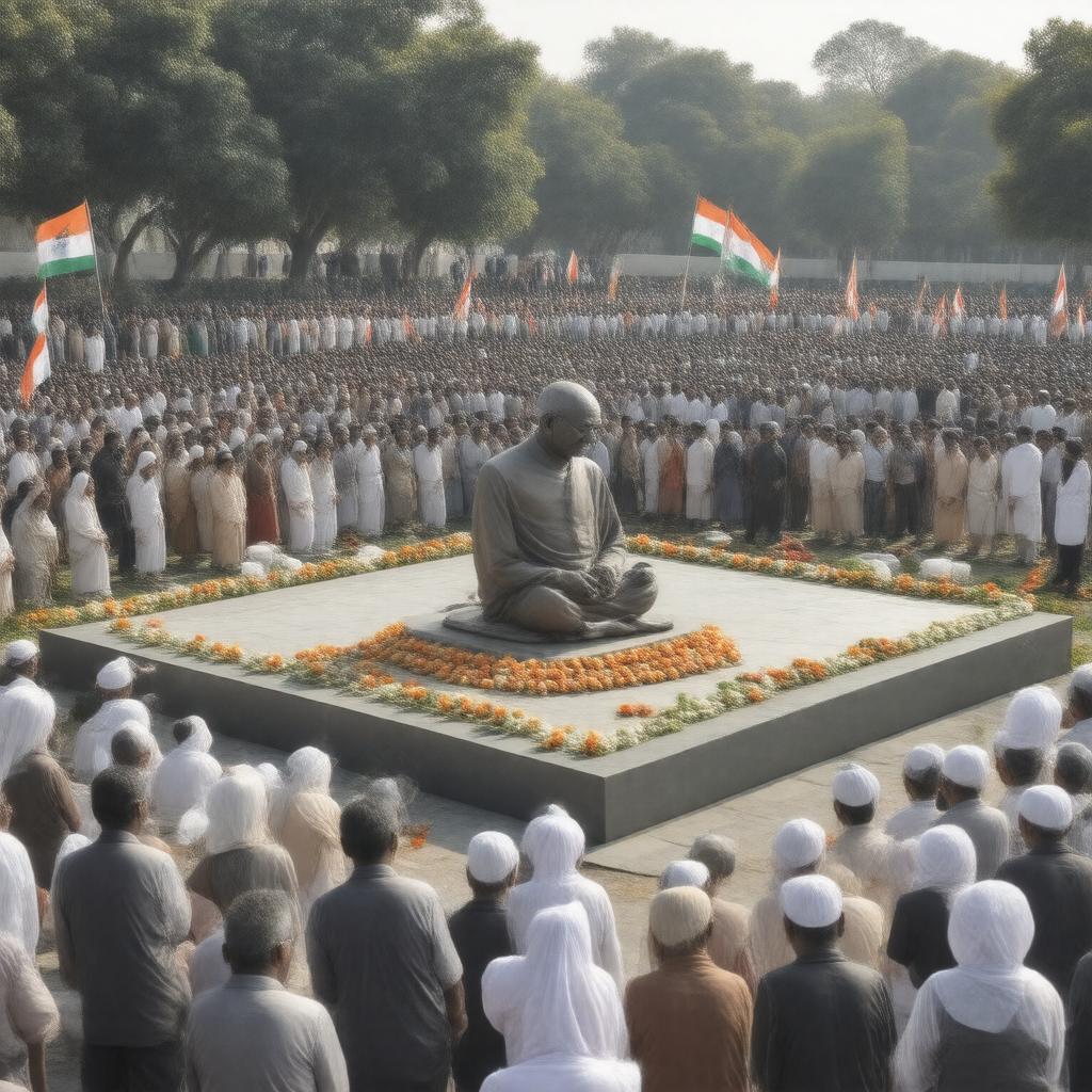 Gandhi Jayanti